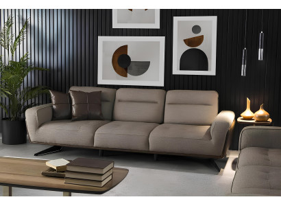 Conjunto de móveis para sala de estar