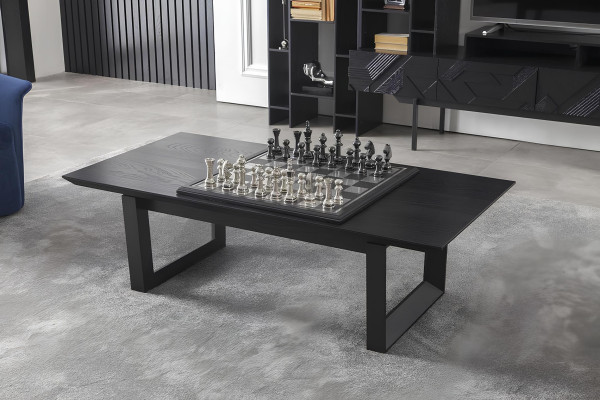 Sofá cinza para 4+1 pessoas com almofadas removíveis, 3 partes