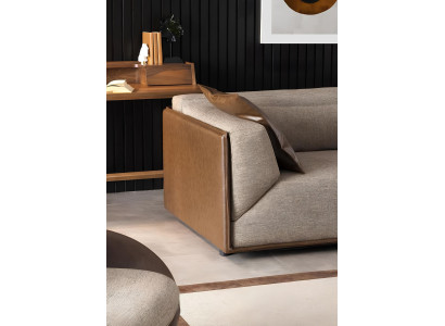 Banco decorativo para quarto de hotel