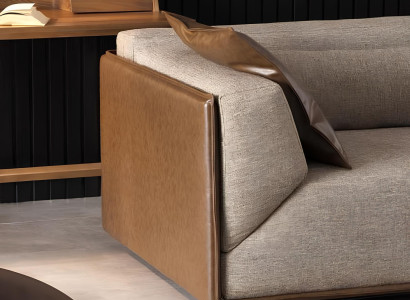 Banco decorativo para quarto de hotel