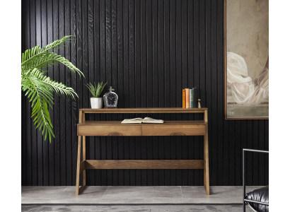 Console de luxo com espaço de armazenamento confortável