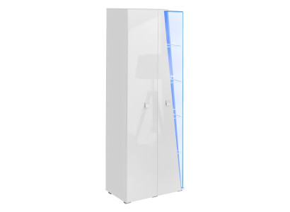 Moderno armário vitrine de luxo