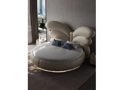 Cama luxe bege