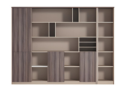 Armário de escritório móvel