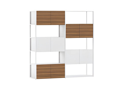 Armazenamento móvel de estoque