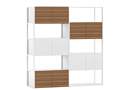 Armazenamento móvel de estoque