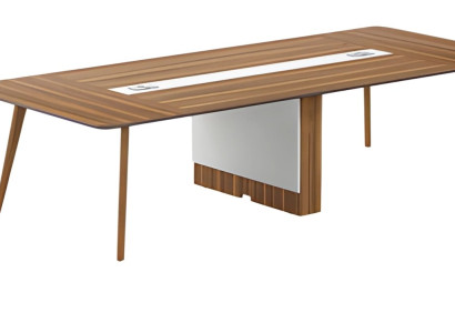 Mesa de conferência empresarial