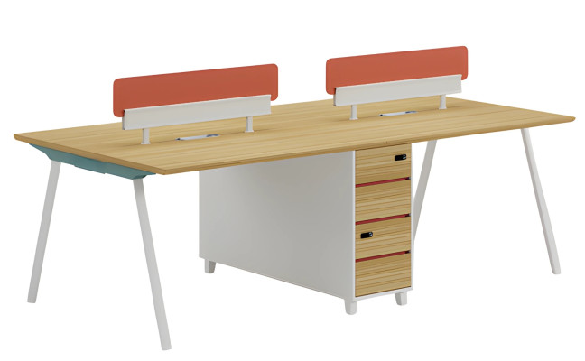 Mesa para grupo, mesa compartilhada para várias pessoas