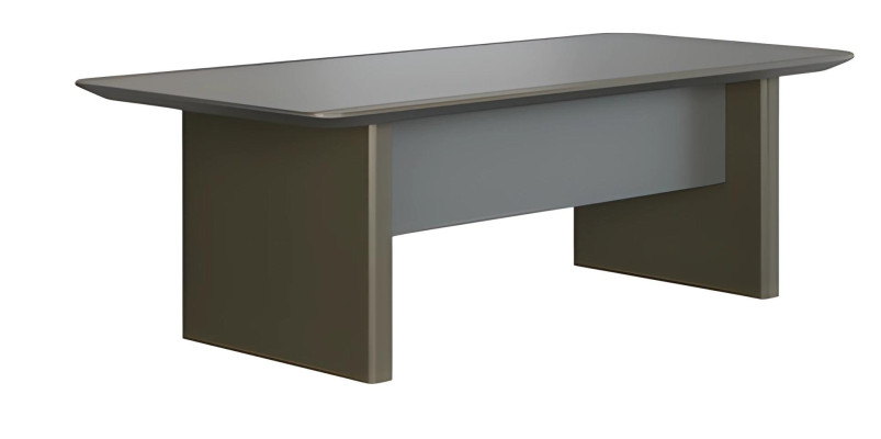 Mesa de conferência empresarial, mesa de reunião, mesa de sala de conferência, mesa de discussão