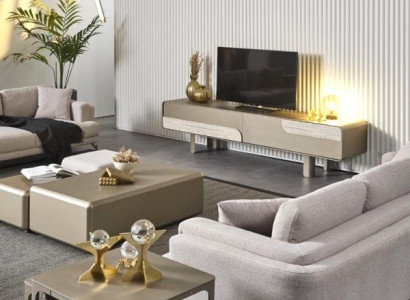 Móvel de televisão moderno