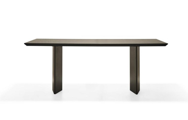 Mesa de bronze elegante para casas modernas