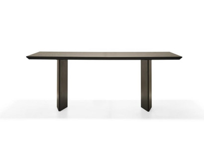 Mesa de bronze elegante para casas modernas