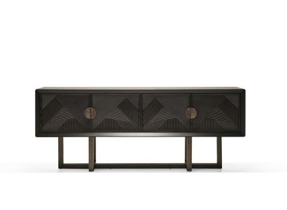 Mesa de TV elegante, moderna e funcional