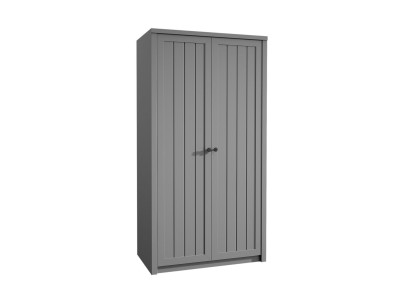 Armário de tecido com cabide