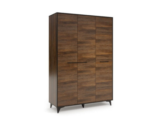 Guarda-roupa de tecido para o quarto