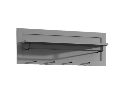 Âncora suspensa com suporte