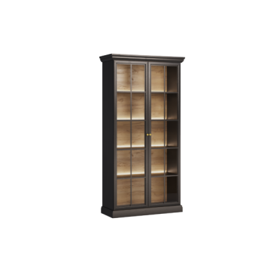 Armário vitrine de vidro