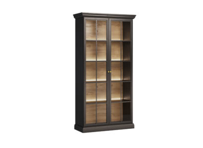 Armário vitrine de vidro