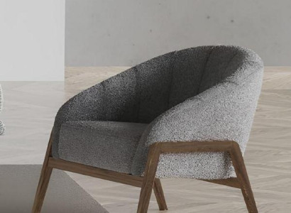 Cadeira moderna que se adapta a todos os estilos de decoração