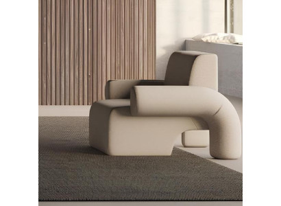 Cadeira moderna e confortável para uso diário