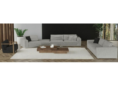 Tudo o que você precisa para uma sala de estar confortável