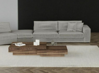 Tudo o que você precisa para uma sala de estar confortável