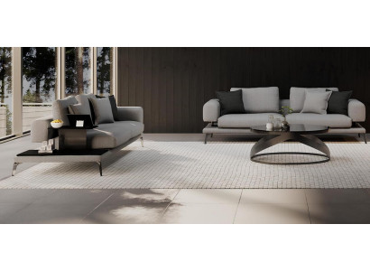 Banco moderno e elegante para a sala de estar