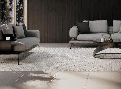 Banco moderno e elegante para a sala de estar