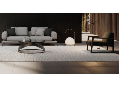 Sofás e cadeiras confortáveis