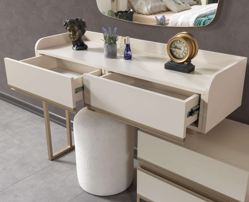 Mesa espelho moderna