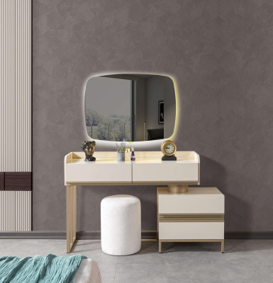 Mesa espelho moderna