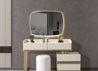 Mesa espelho moderna