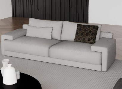 Banco elegante, confortável em cada detalhe