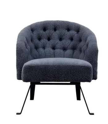 Cadeira elegante, conforto em cada centímetro