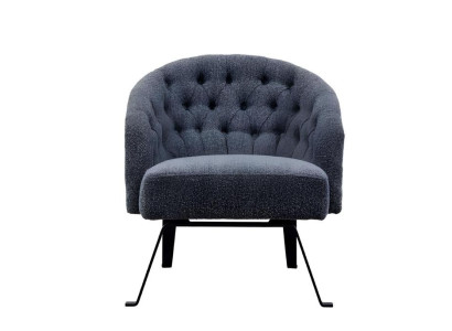 Cadeira elegante, conforto em cada centímetro