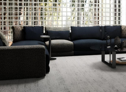 Sofá de canto Comfort para a sua sala de estar