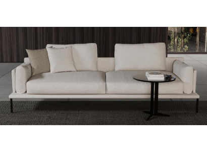 Banco de acento elegante para sua sala de estar