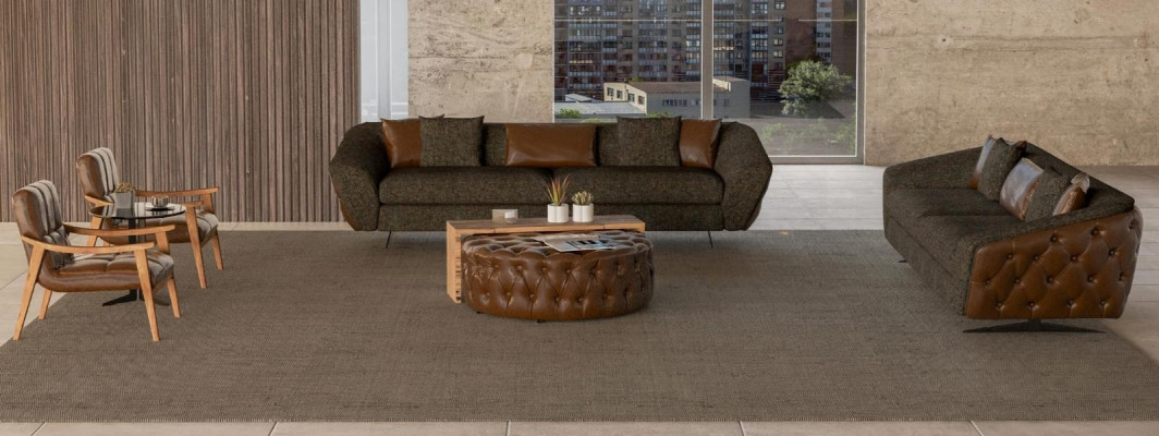 Conjunto de relaxamento - o equilíbrio ideal entre conforto e design
