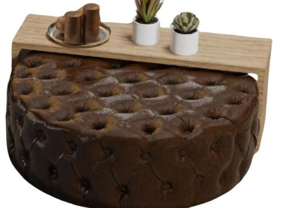 Mesa de café elegante