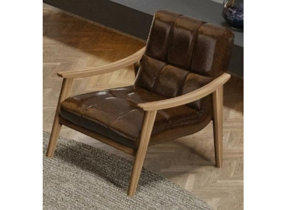 Cadeira elegante e minimalista, máximo conforto