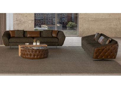 Conjunto de sofá moderno 2x para sua casa