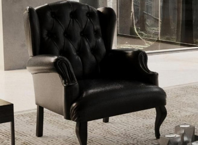 Cadeira moderna com design moderno. Verdadeiro conforto