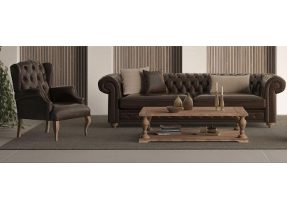 Banco moderno sem excessos