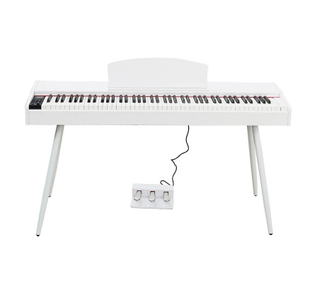 Piano digital branco