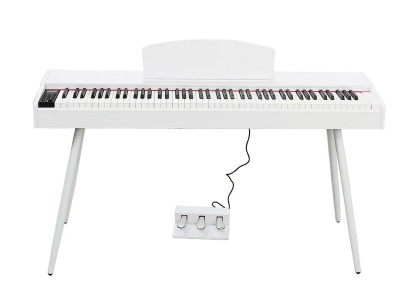 Piano digital branco