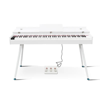 Piano digital branco