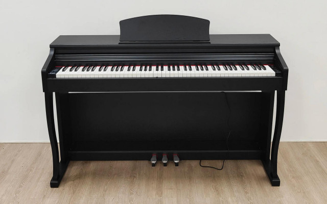 Piano digital para casa