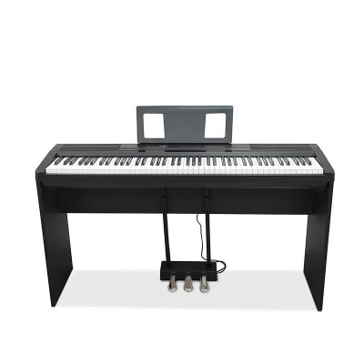 Piano digital preta