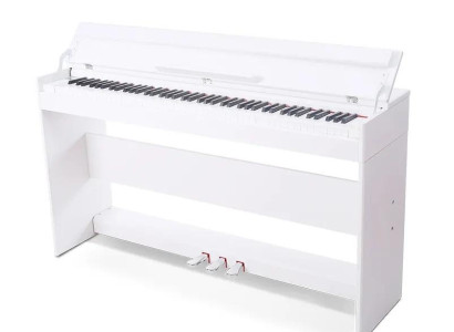 Piano digital para casa Piano digital 137cm Branco