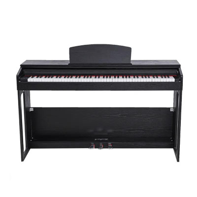 Piano digital para casa 138 cm Preto